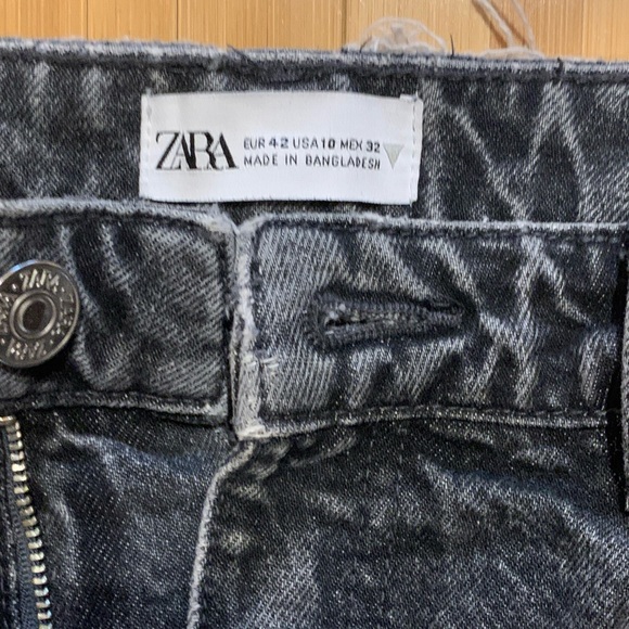 Zara black jeans - Picture 3 of 3